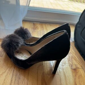 Sam Edelman size: 7 color: dark brown